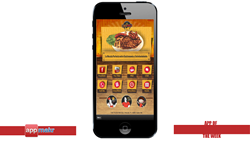 AppMakr names Simon Parrilla Bar and Grill as Mobile App Of The Week
